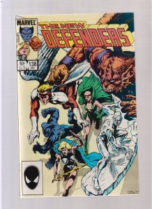 Defenders #138 - Direct Edition (9/9.2) 1984