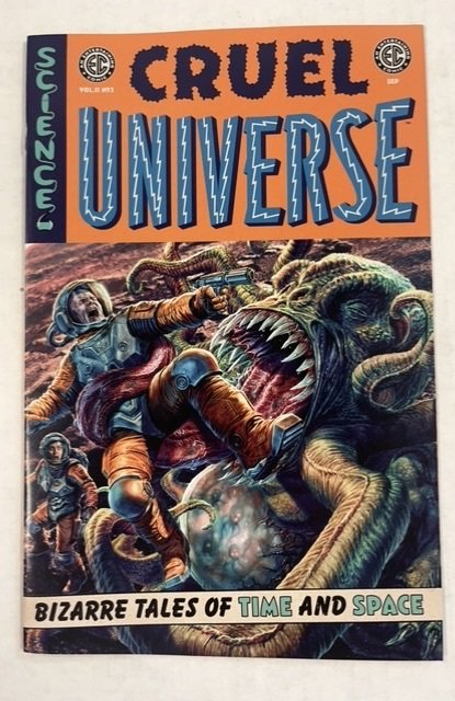 EC Cruel Universe #2 (2025)