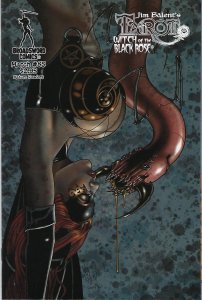 Tarot Witch of the Black Rose # 85 Variant Cover B !!! Jim Balent !!! NM