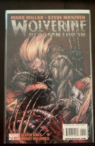 Wolverine #70 (2009) Wolverine 