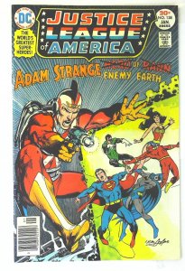 Justice League of America (1960 series)  #138, VF+ (Actual scan)