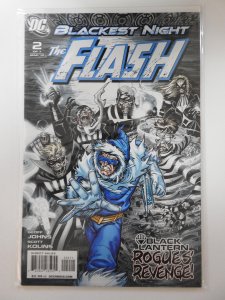 Blackest Night: The Flash #2 (2010)