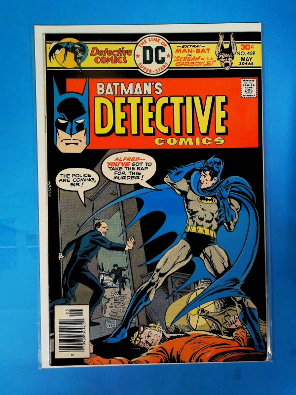 Detective Comics #459 (1976)