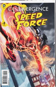 Convergence Speed Force #2 (2015) The Flash