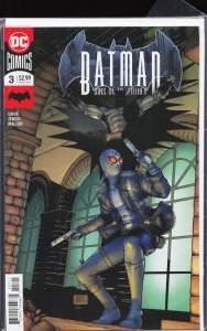 Batman: Sins of the Father #5 (2018)