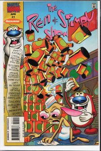 The Ren & Stimpy Show #41 (1996) Ren & Stimpy
