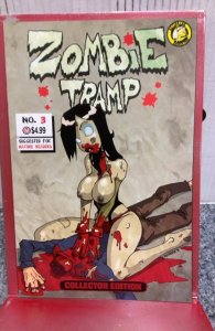 Zombie Tramp: Origins #3 Cover E (2017)