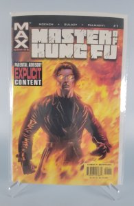 Shang-Chi, Master of Kung Fu #1 (2002)