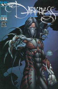 Darkness, The #24 FN ; Image | Scott Lobdell Joe Benitez Top Cow