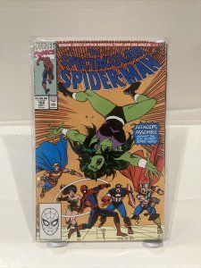 the spectacular spider-man 168