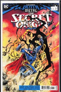 Dark Nights: Death Metal The Secret Origin (2021) Superboy-Prime