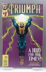 Triumph #1 (1995)