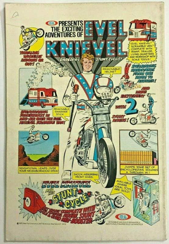 MAN-THING#1 VF 1974 MARVEL BRONZE AGE COMICS