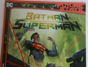 Future State: Batman Superman #1 DC Comics Book 