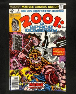 2001: A Space Odyssey #3