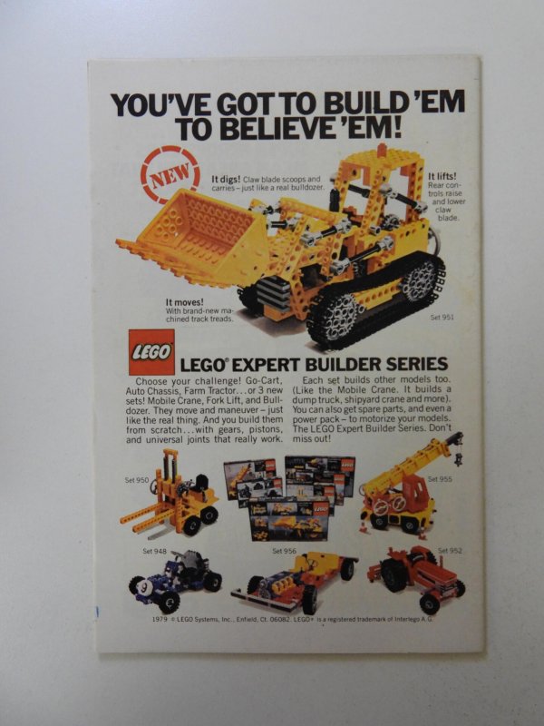 The Amazing Spider-Man #201 (1980) VF condition