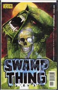 Swamp Thing #6 (2004) Swamp Thing