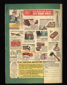 Captain Marvel Adventures #54 VG 4.0 C.C. Beck! Sivana Plots Again!