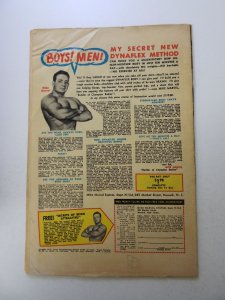 The Amazing Spider-Man #35 (1966) GD+ condition pencil back cover