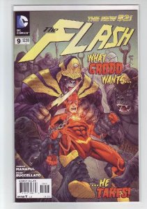 FLASH (2011 DC) #9 CVR A FRANCIS MANAPUL