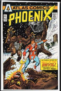 Phoenix #3 (1975) Phoenix