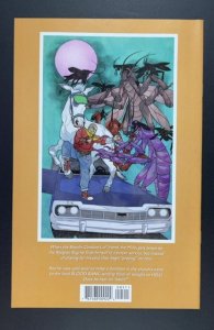 Shaolin Cowboy #5  (2022)