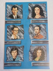 Dark Shadows #1 - signed w/COA - vampire - Innovation - 1987 - NM