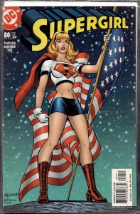 Supergirl #80 (2003) Supergirl
