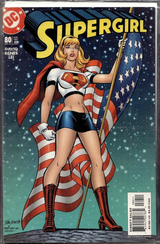 Supergirl #80 (2003) Supergirl