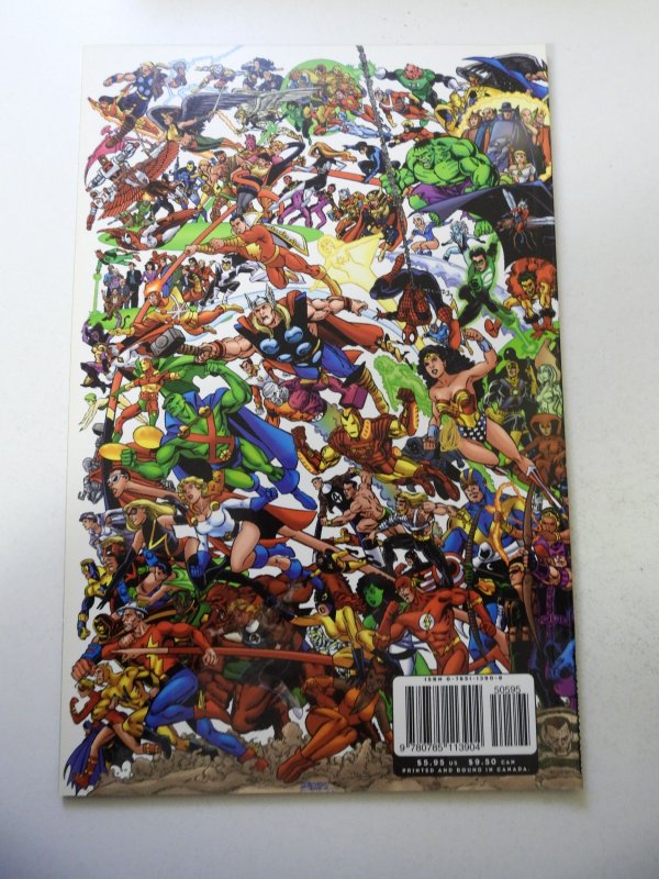 JLA/Avengers #3 (2003) VF Condition