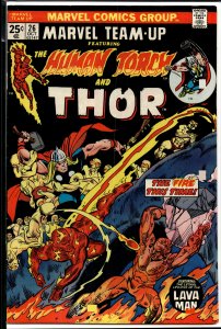 Marvel Team-Up #26 (1974) Thor