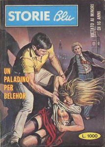 UN PALADINO PER BELEHOR