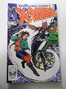 The Uncanny X-Men #180 (1984)