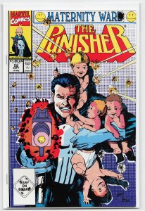 The Punisher #52 (1991) Punisher