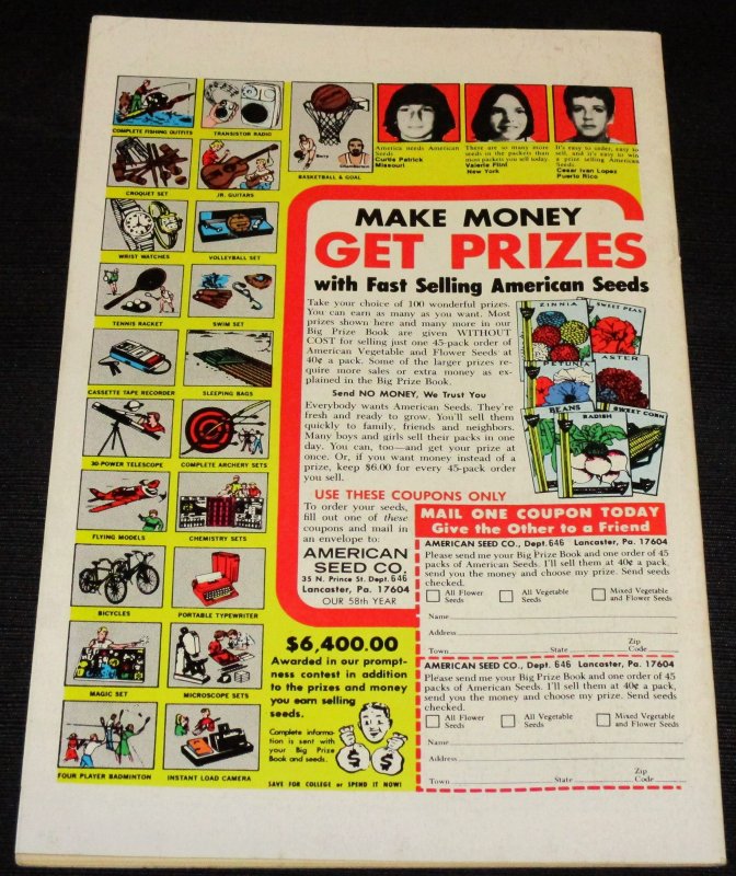 The Invaders #6 (1976)