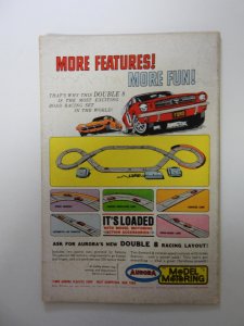 Superman #184 (1966) FN/VF condition