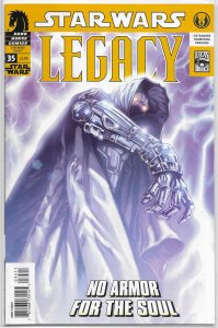 Star Wars  : Legacy   #35 FN (Storms 2)