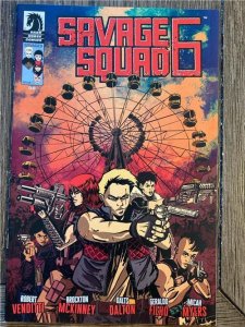Savage Squad 6 #2 (2023)