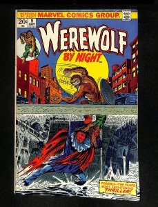 Werewolf By Night #9