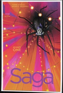 Saga #71 (2025) Saga