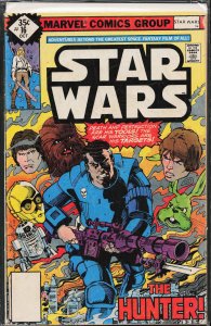 Star Wars #16 (1978) Star Wars [Key Issue]