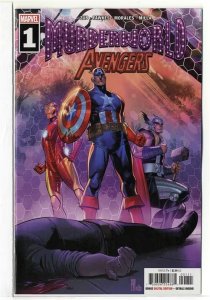MURDERWORLD AVENGERS (2022 MARVEL) #1