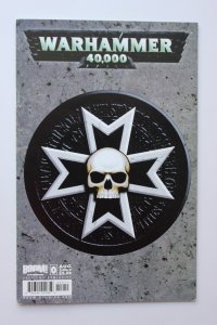 Warhammer 40,000 #0 Previews Exclusive (2007) NM