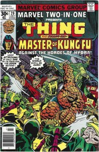 Marvel Two-in-One #29 (1977)