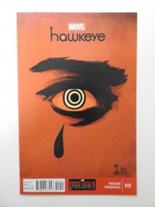 Hawkeye #10 (2013) VF/NM Condition!