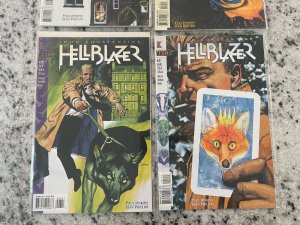 4 John Constantine Hellblazer DC Comic Books # 97 98 99 100 VF-NM 11 LP9