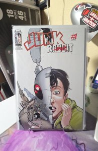 Junk Rabbit #1 Cover C (2023)