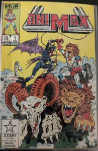 Animax #1 (1986) Animax 