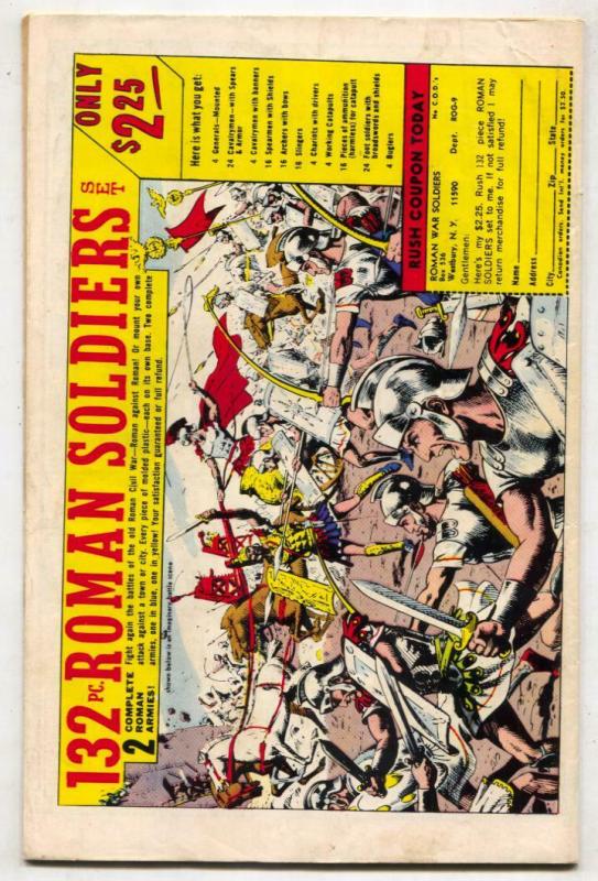 The Lone Ranger #21 1975- Gold Key comic VG/FN