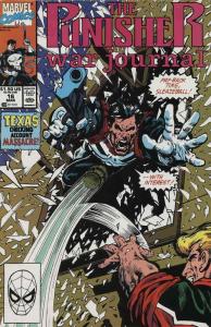 Punisher War Journal, The #16 FN; Marvel | save on shipping - details inside